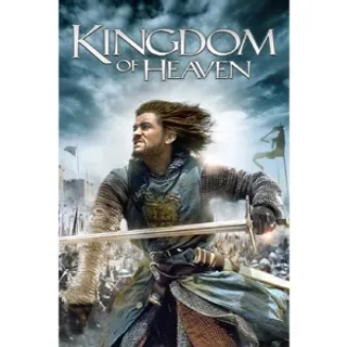 Kingdom of Heaven directors cut 4k