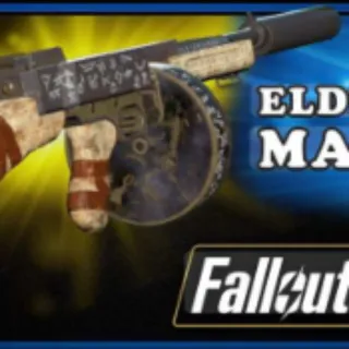 Prime Elder's Mark & 5k Ammo