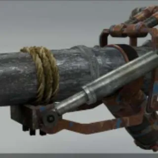 Cursed Broadsider  - Modded
