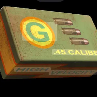 Ultracite .45 Ammo X15000