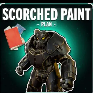 X-1 Scorched Plan
