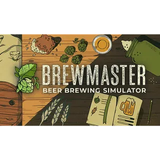 Brewmaster: Beer Brewing Simulator