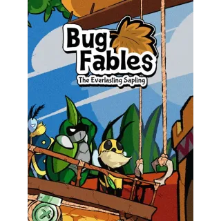 Bug Fables: The Everlasting Sapling