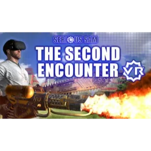 Serious Sam VR: The Second Encounter