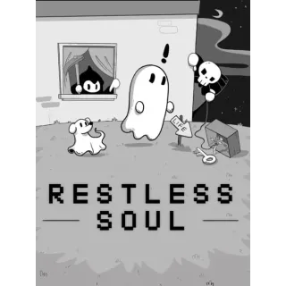 RESTLESS SOUL