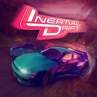 Inertial Drift + Twilight Rivals DLC (2 keys)