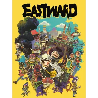 Eastward