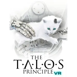 The Talos Principle VR