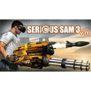 (VR ONLY) Serious Sam 3 VR: BFE