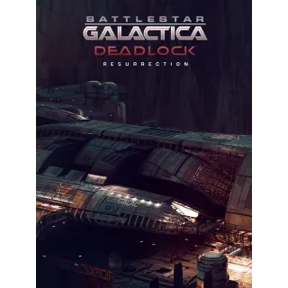 Battlestar Galactica Deadlock: Resurrection(DLC)