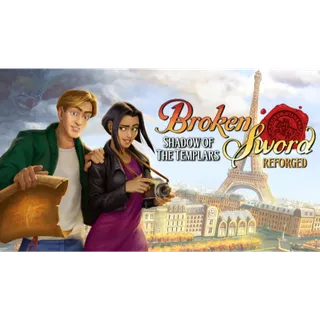 Broken Sword - Shadow of the Templars: Reforged