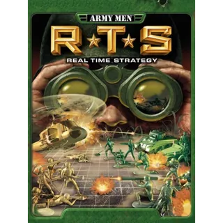 Army Men: RTS + CivCity: Rome (2 keys bundle)