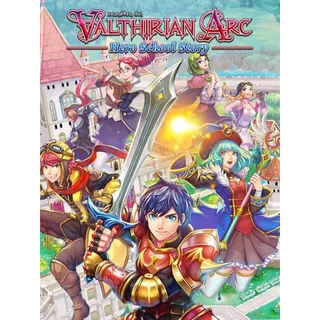Valthirian Arc: Hero School Story