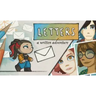 Letters - a written adventure