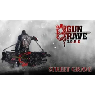 (DLC) Gungrave G.O.R.E - Street Grave