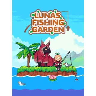 Luna's Fishing Garden