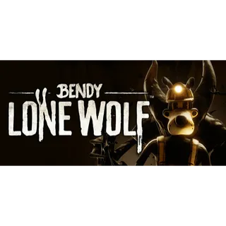 Bendy Lone Wolf
