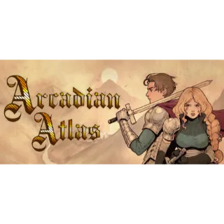 Arcadian Atlas