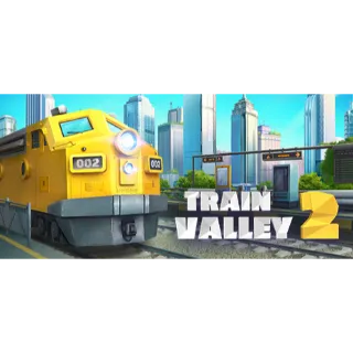 Train Valley 2