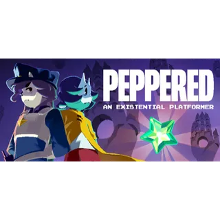 Peppered: An Existential Platformer