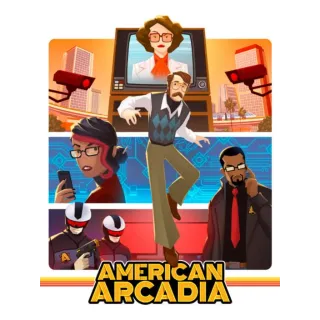 American Arcadia