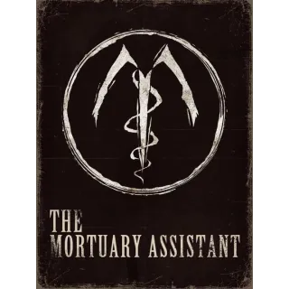The Mortuary Assistant