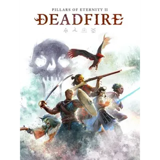 Pillars of Eternity II: Deadfire Obsidian Edition (includes all dlcs)