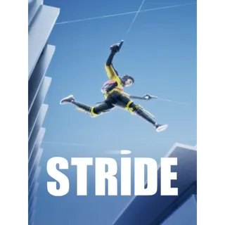 Stride