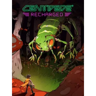 Centipede: Recharged