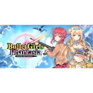 Bullet Girls Phantasia
