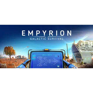 Empyrion: Galactic Survival