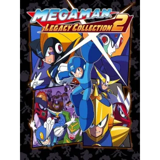 Mega Man Legacy Collection 2