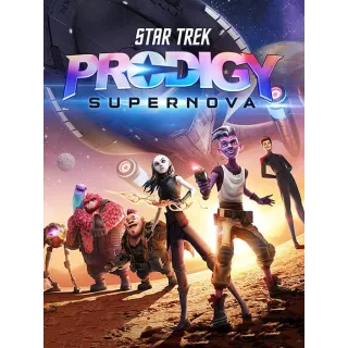 Star Trek Prodigy: Supernova