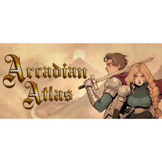 Arcadian Atlas