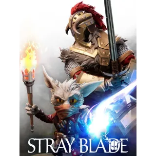 Stray Blade