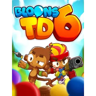 Bloons TD 6