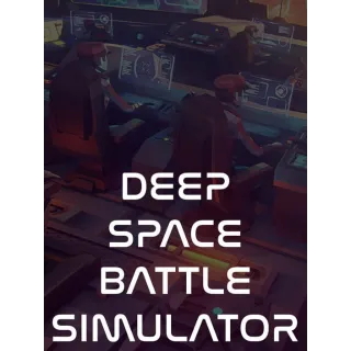 Deep Space Battle Simulator