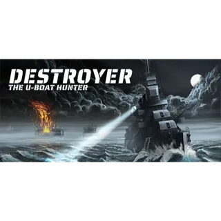 Destroyer: The U-Boat Hunter