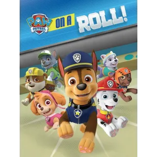 Paw Patrol: On a Roll!