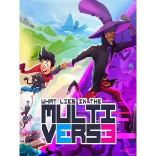 What Lies in the Multiverse
