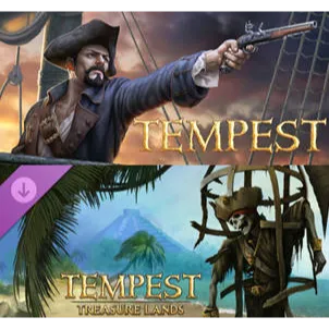 Tempest + DLC Treasure Lands (2 steam keys)