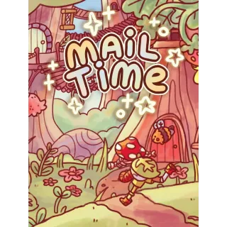 Mail Time