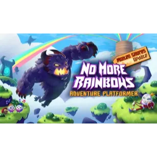 (VR Game) No More Rainbows + Free Gift VR Game
