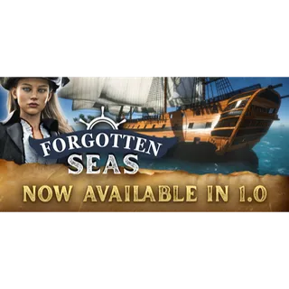 Forgotten Seas