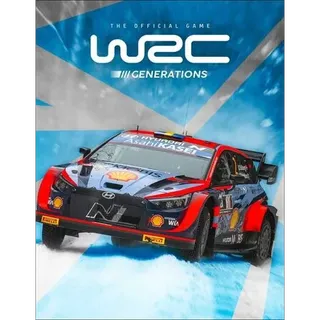 WRC Generations - The FIA WRC Official Game