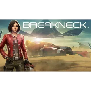 Breakneck + Shatter (2 keys)