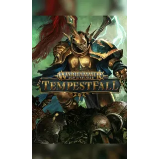 Warhammer Age of Sigmar: Tempestfall (VR)