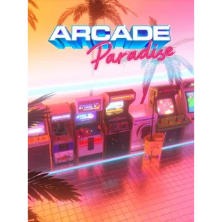 ARCADE PARADISE 