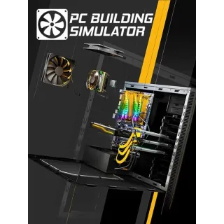 PC Building Simulator Esports Bundle (Game + 1 dlc)
