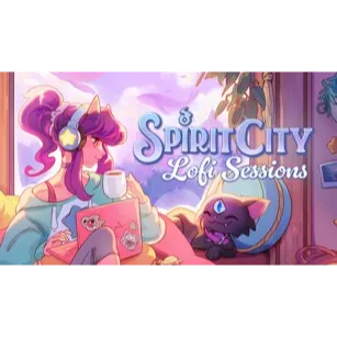 Spirit City: Lofi Sessions